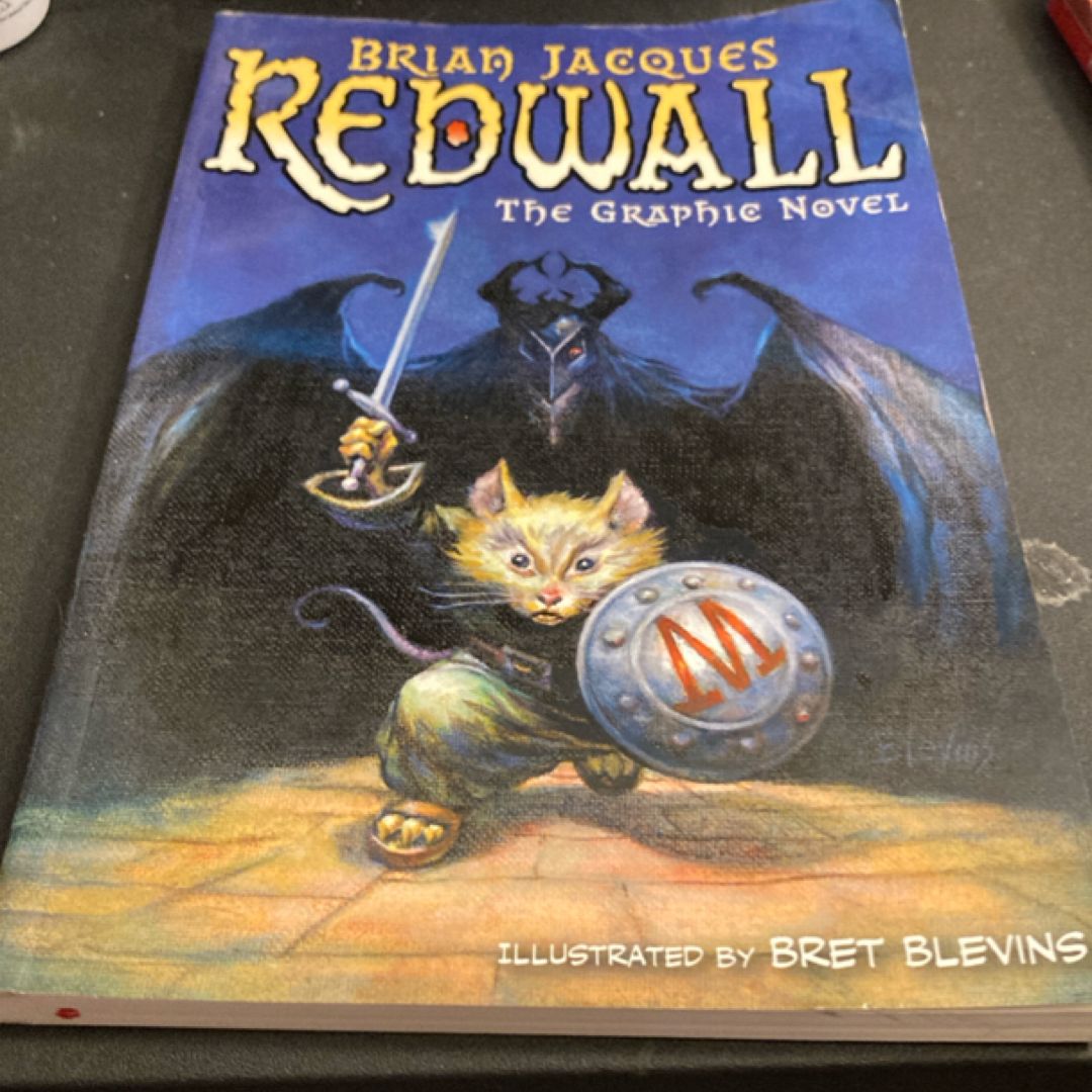 Redwall: the Graphic Novel