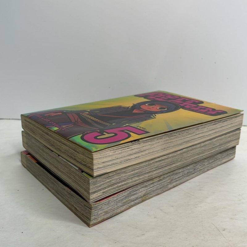 Scott Pilgrim Vol. 3