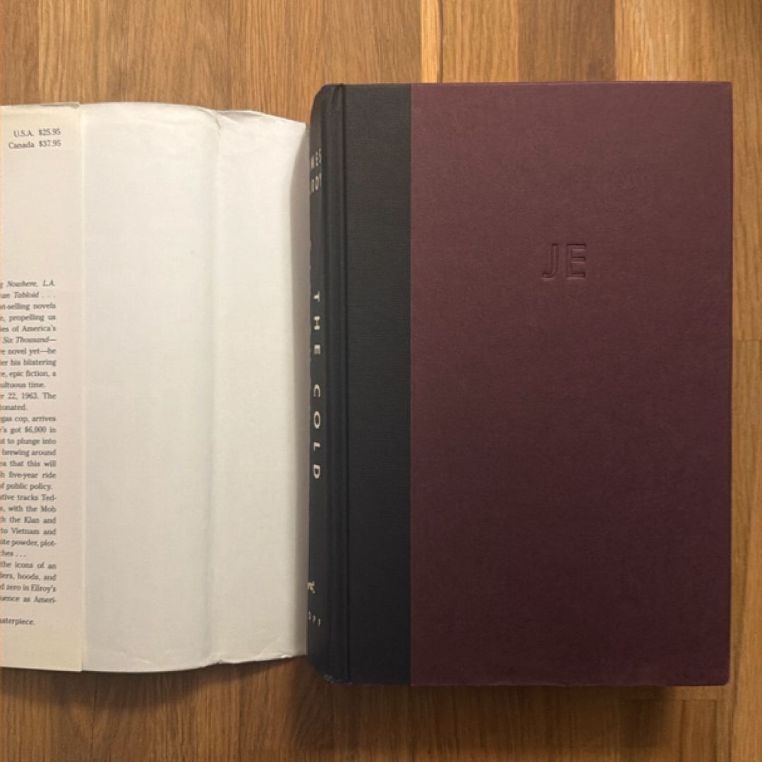 The Cold Six Thousand