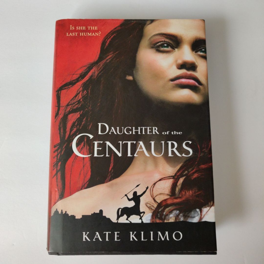 Daughter of the Centaurs