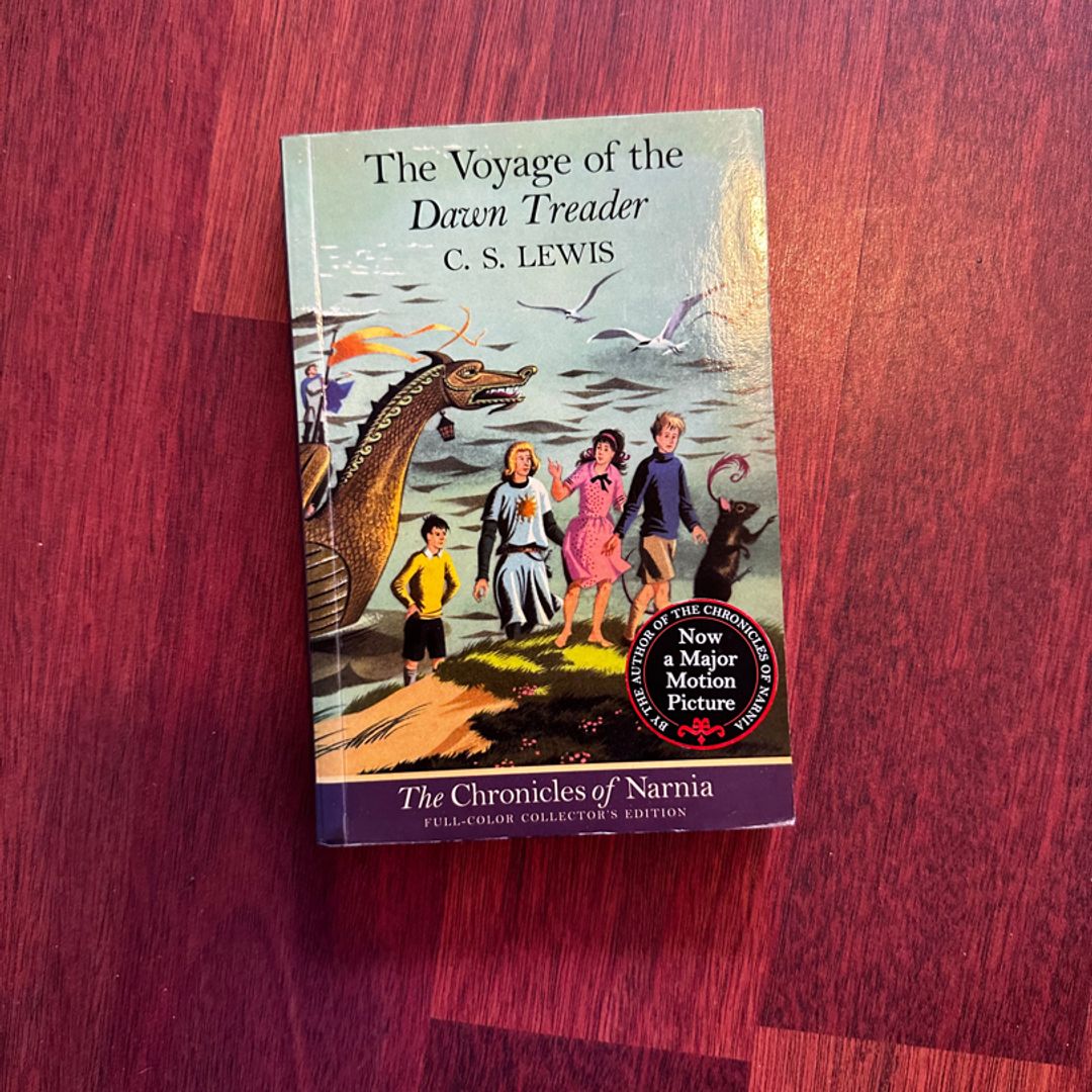 The Voyage of the Dawn Treader