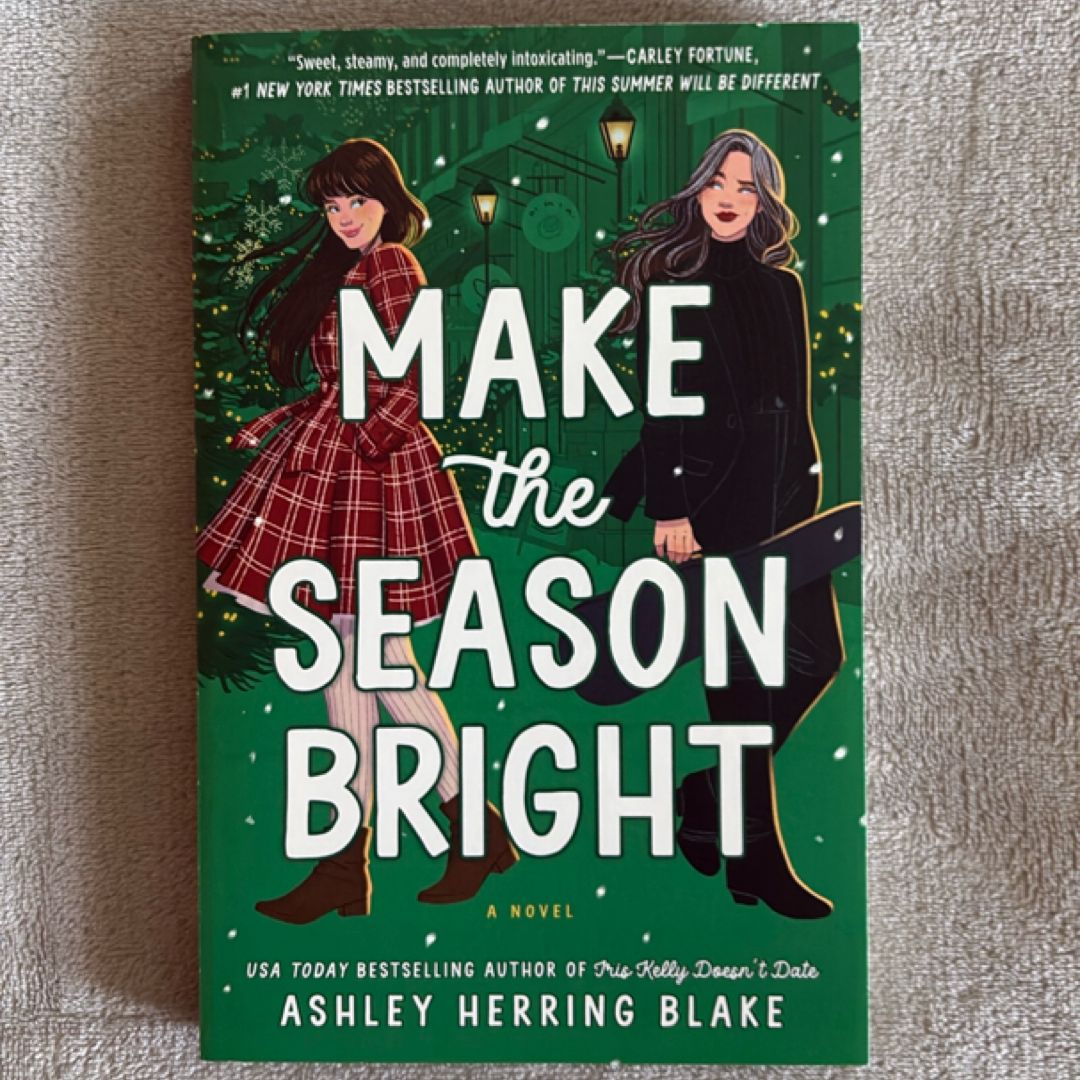 Make the Season Bright