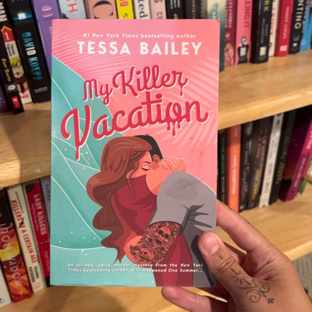 My Killer Vacation