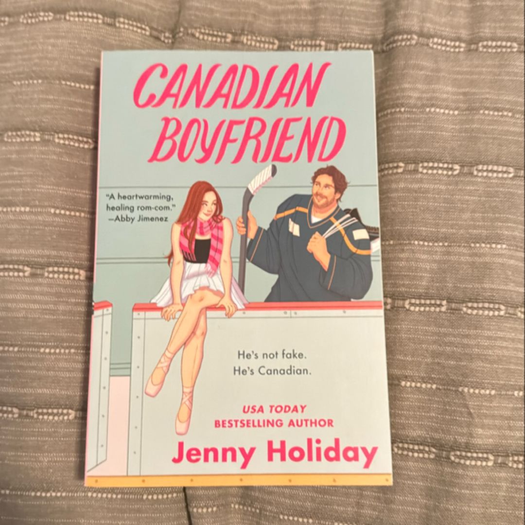 Canadian Boyfriend