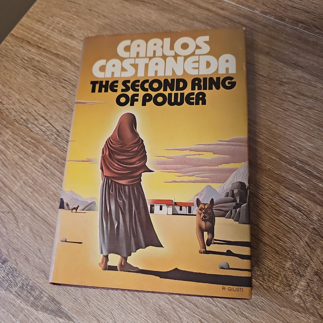 The Second Ring of Power