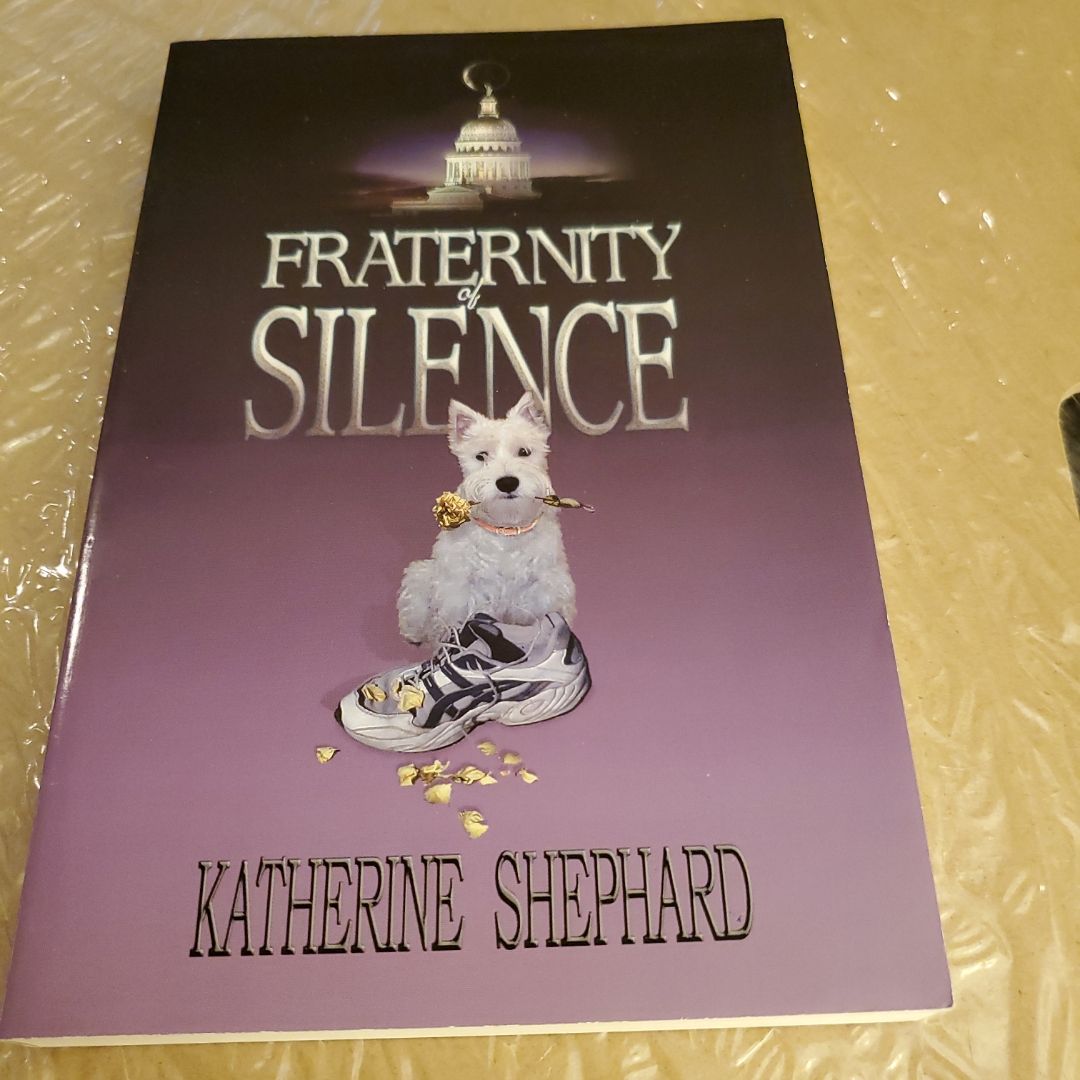 Fraternity Silence *Autographed*