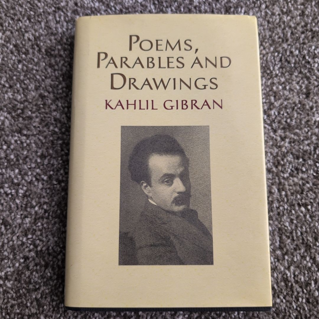 Poems, Parables and Drawings
