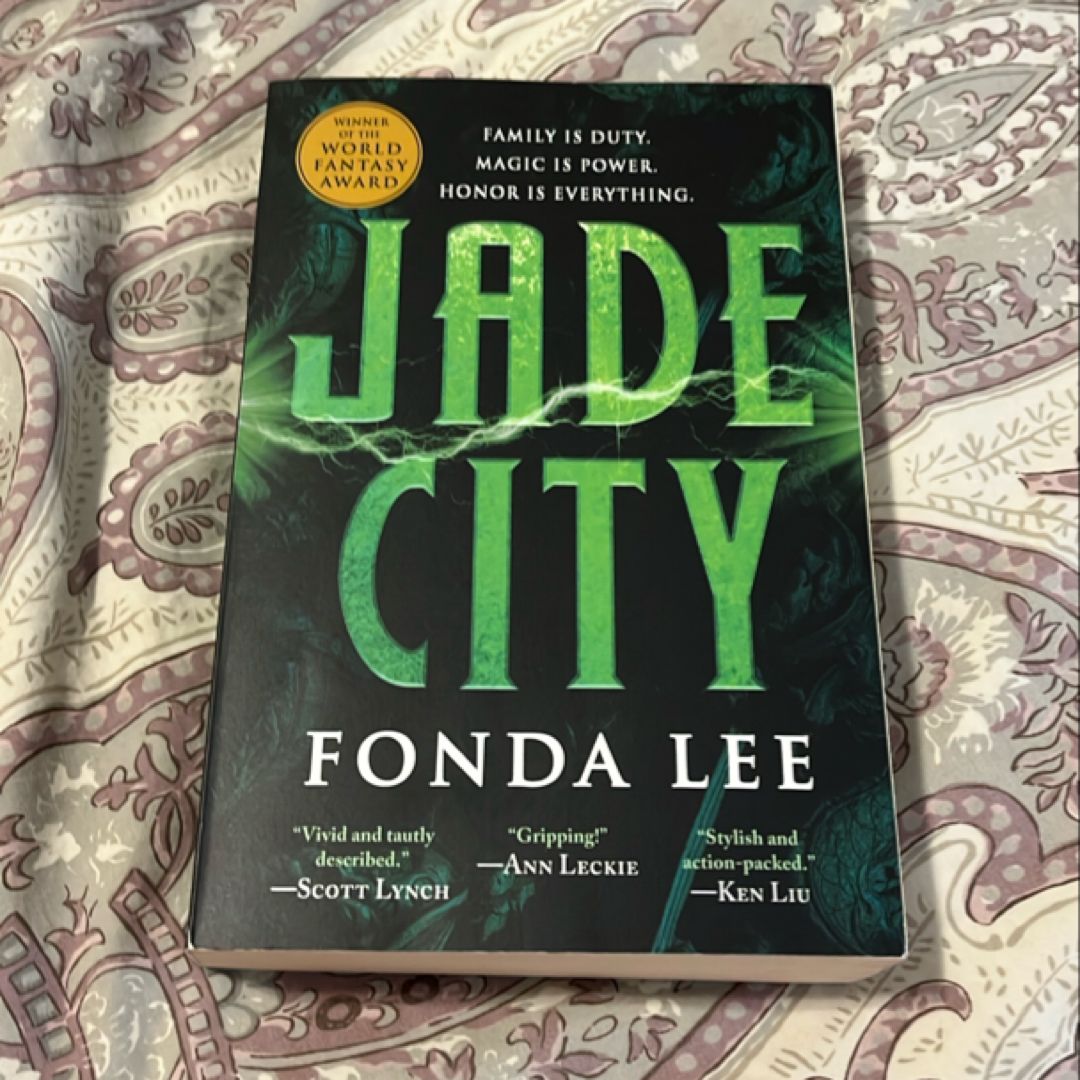 Jade City