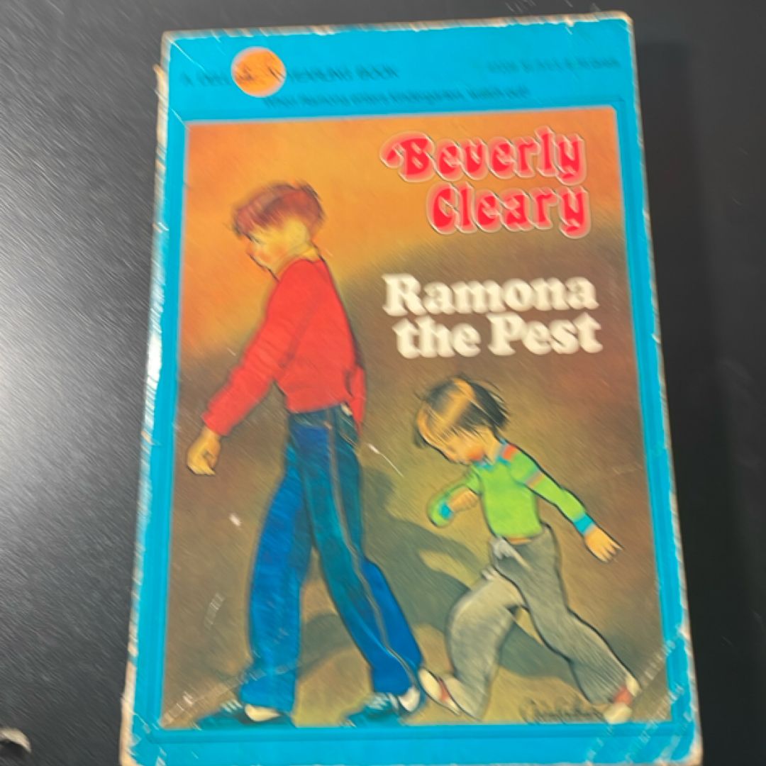Ramona the pest
