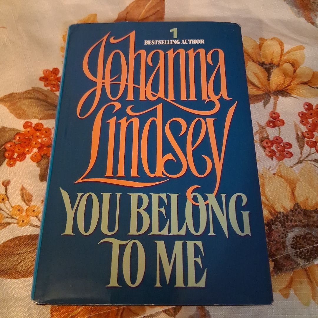 You Belong to Me