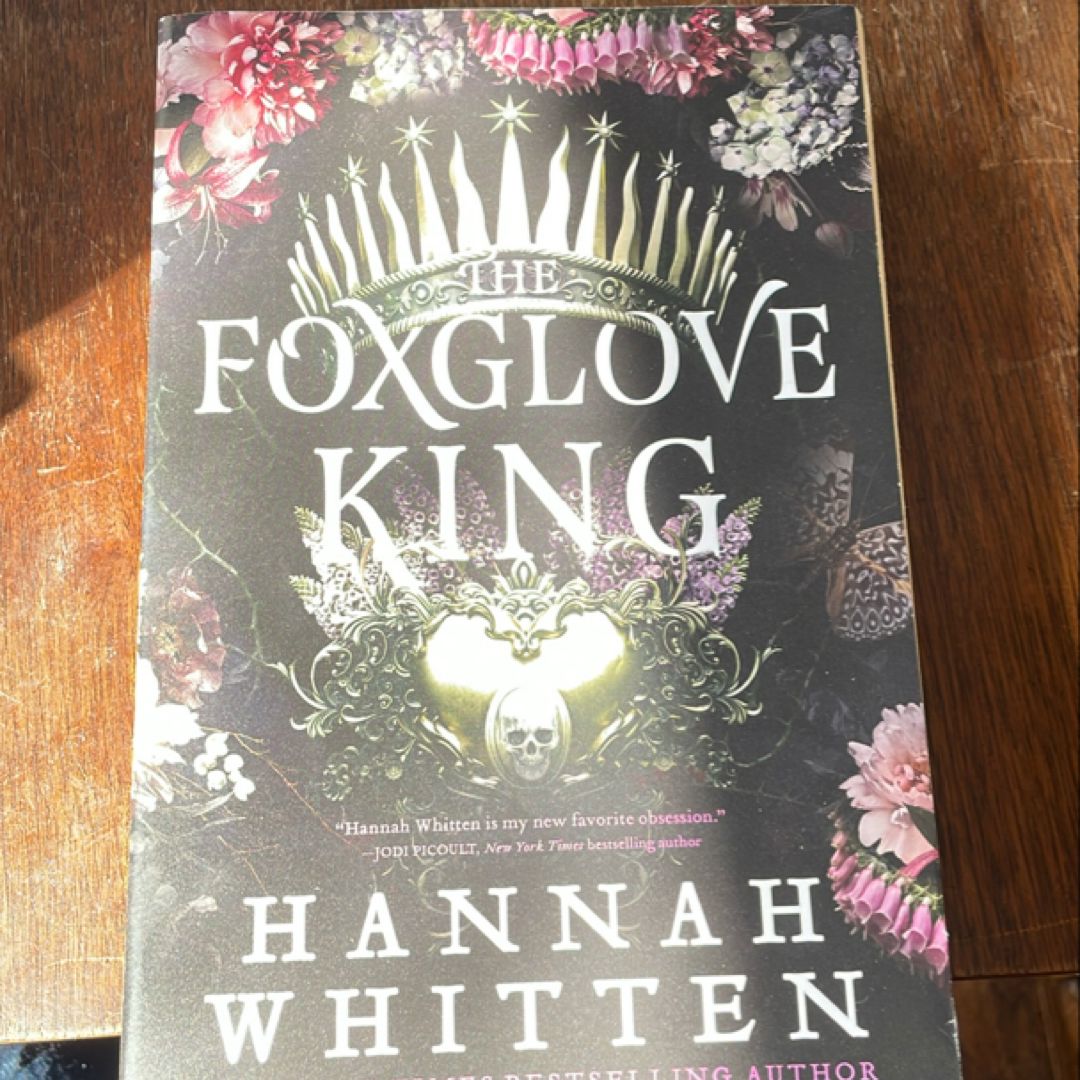 The Foxglove King