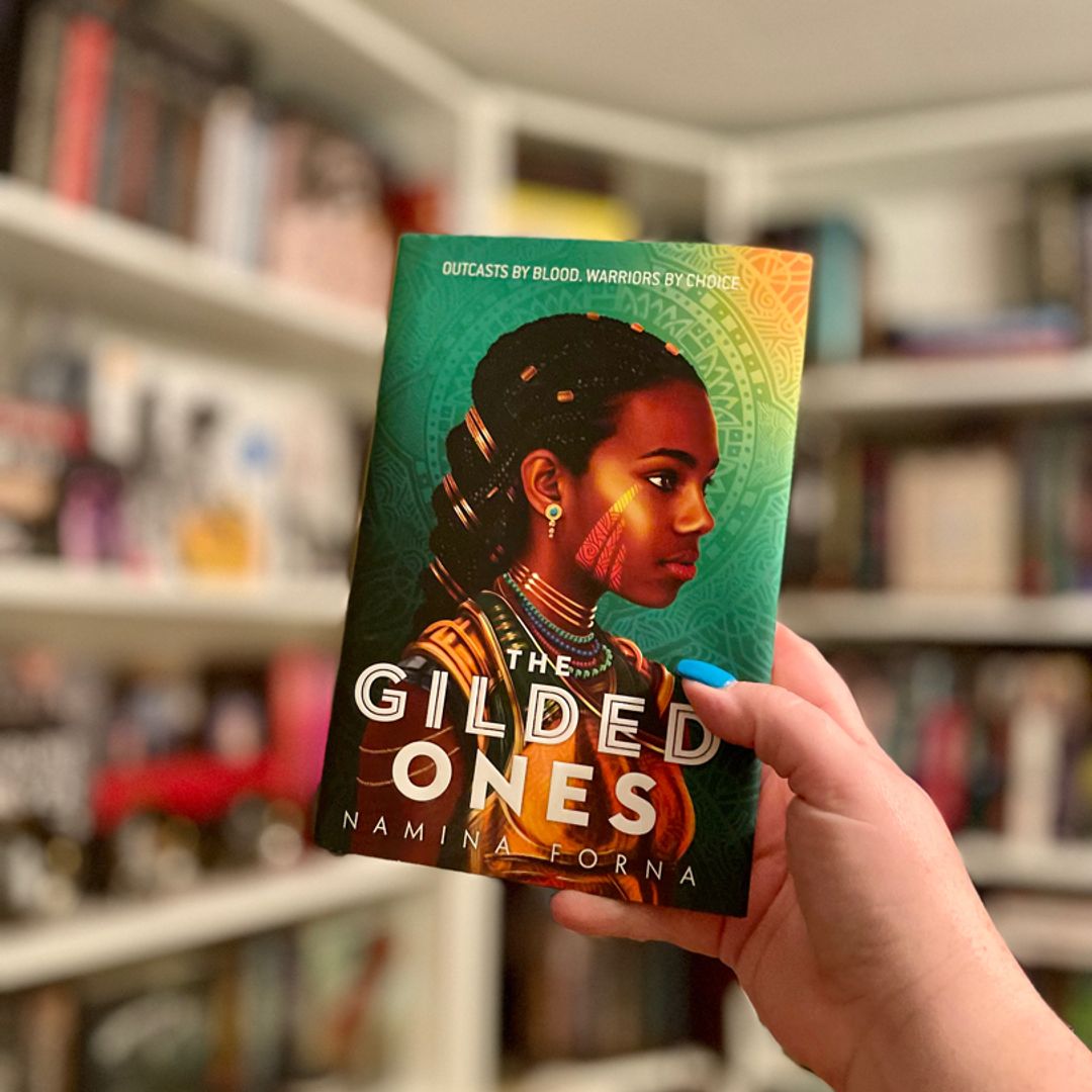 The Gilded Ones