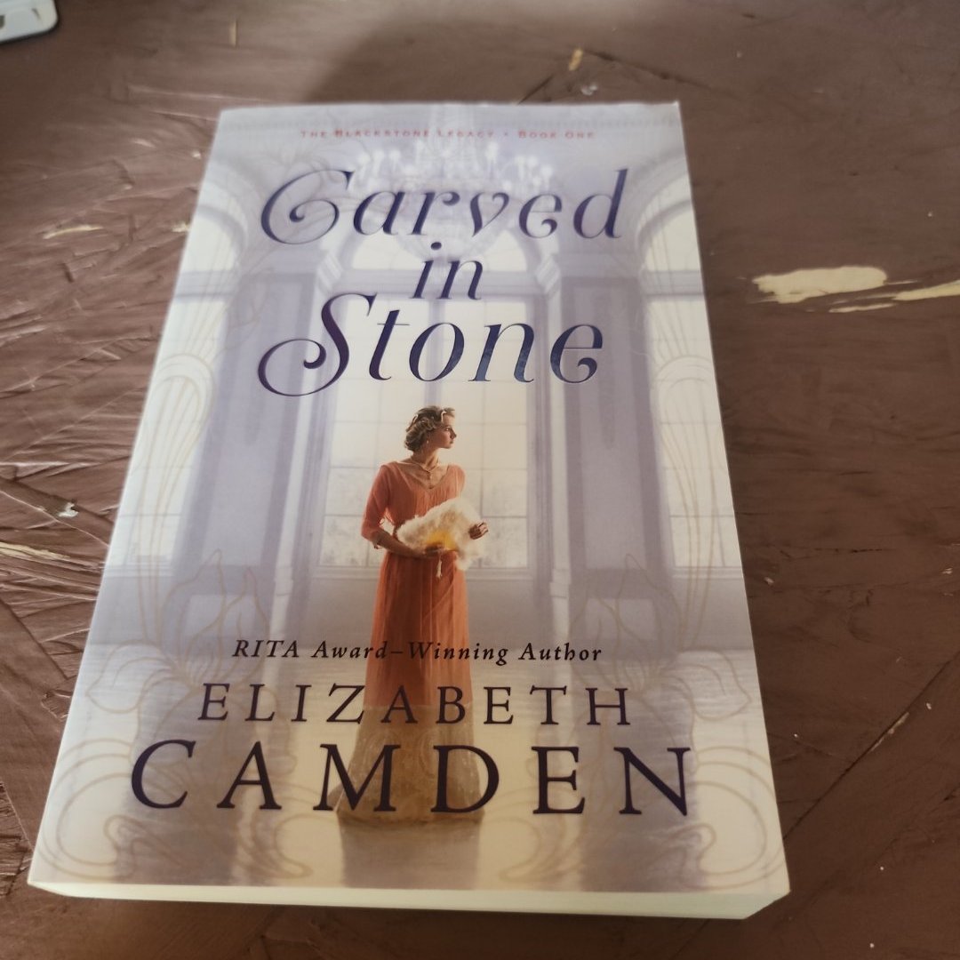 Carved in Stone