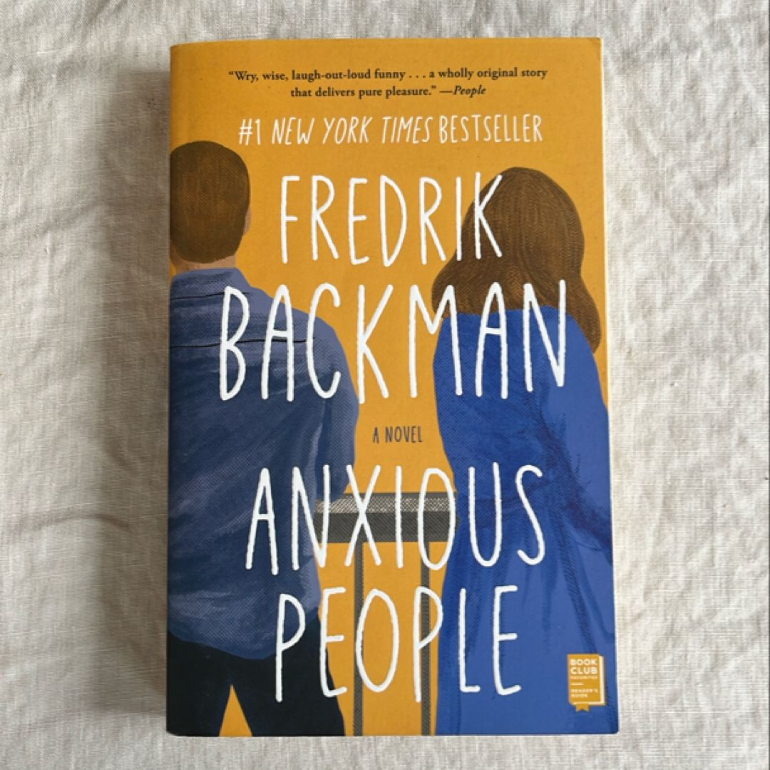 Anxious People
