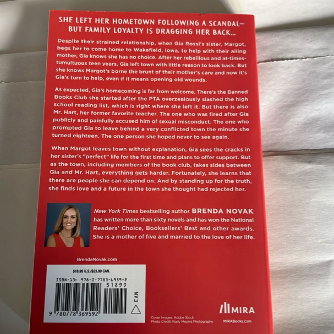 The Banned Books Club