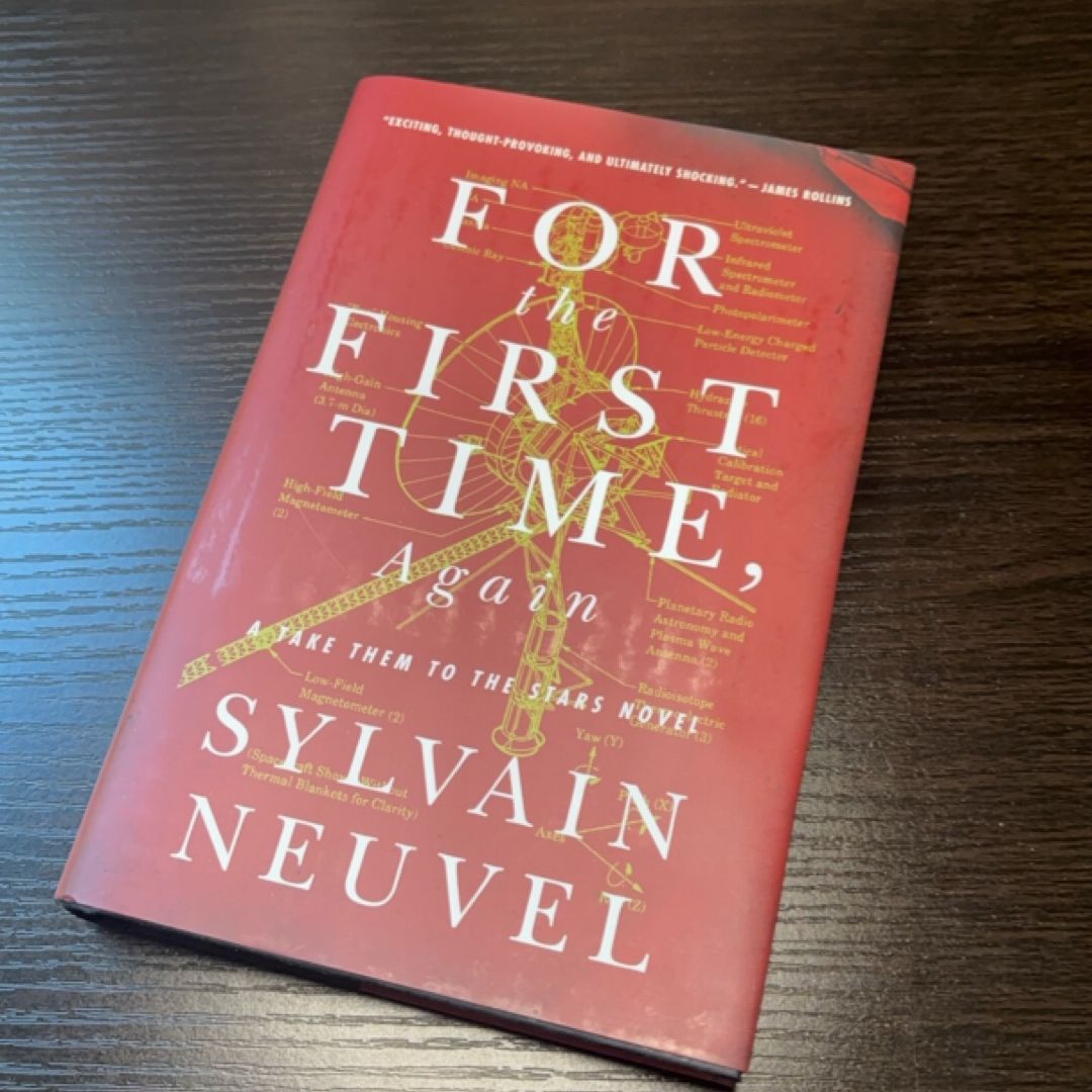 For the First Time, Again