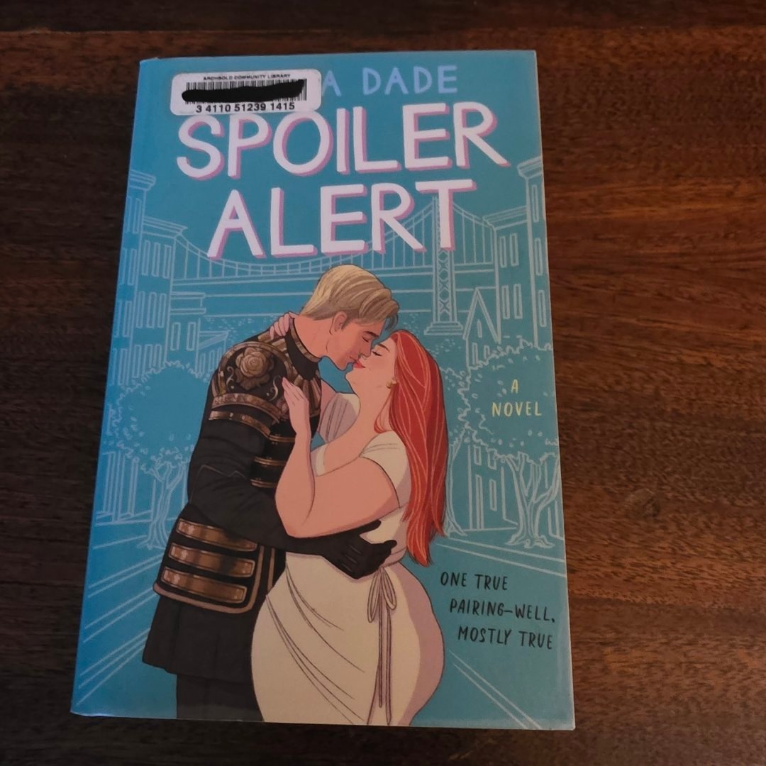 Spoiler Alert