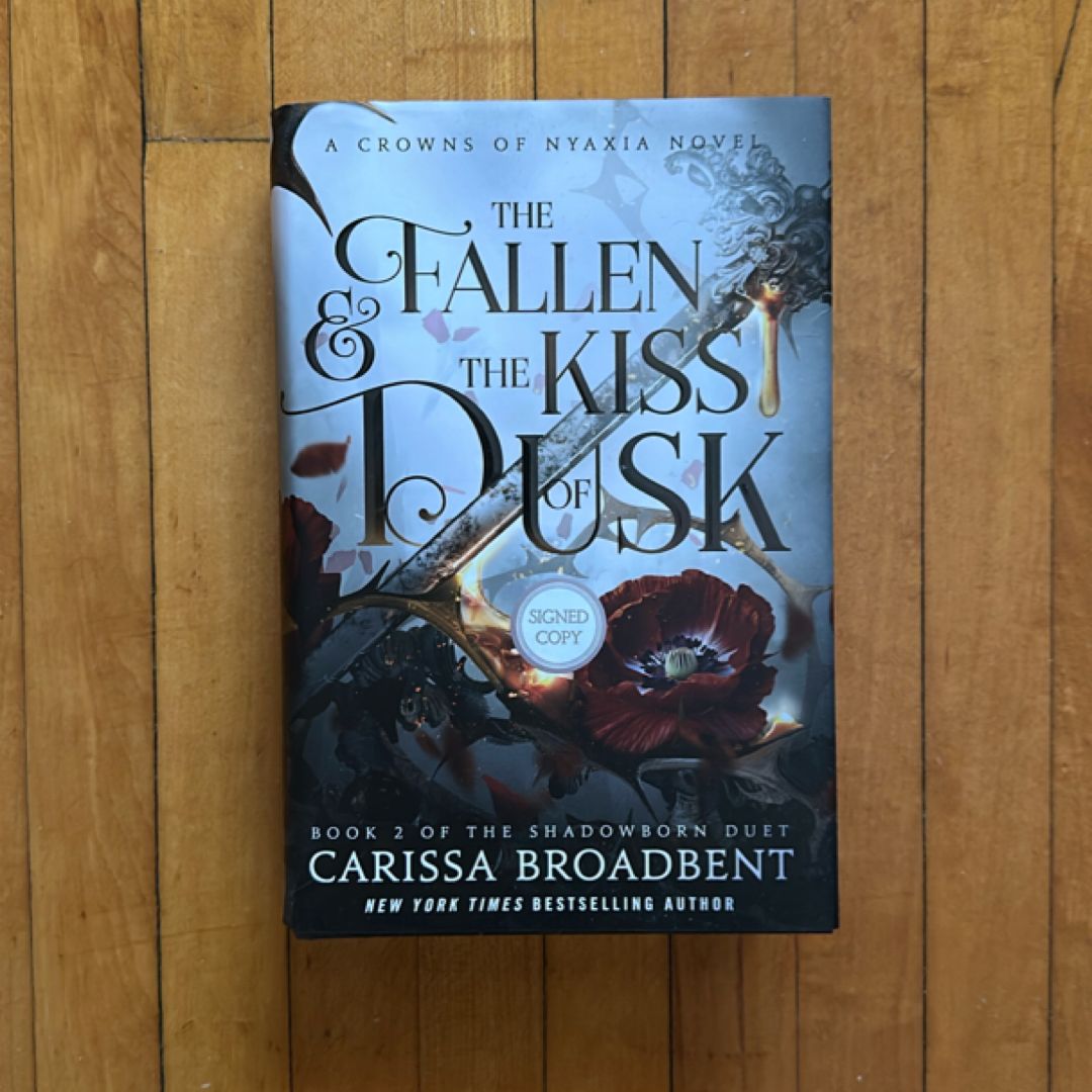 Spring/Summer 2025 Bramble Title to Be Announced SIGNED