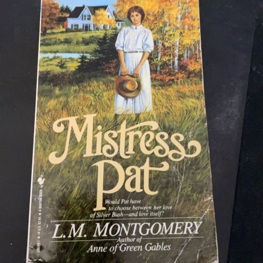 Mistress Pat