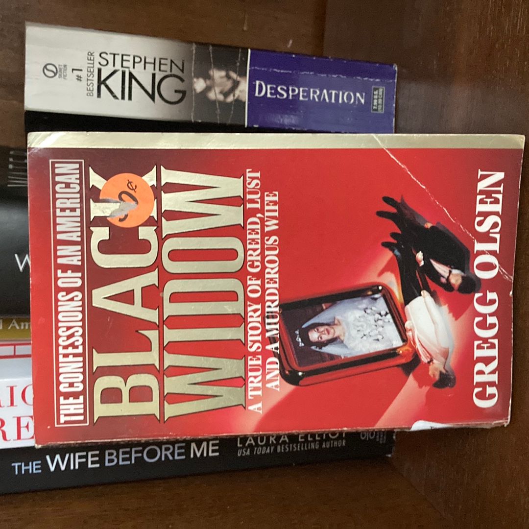 Confessions of an American Black Widow