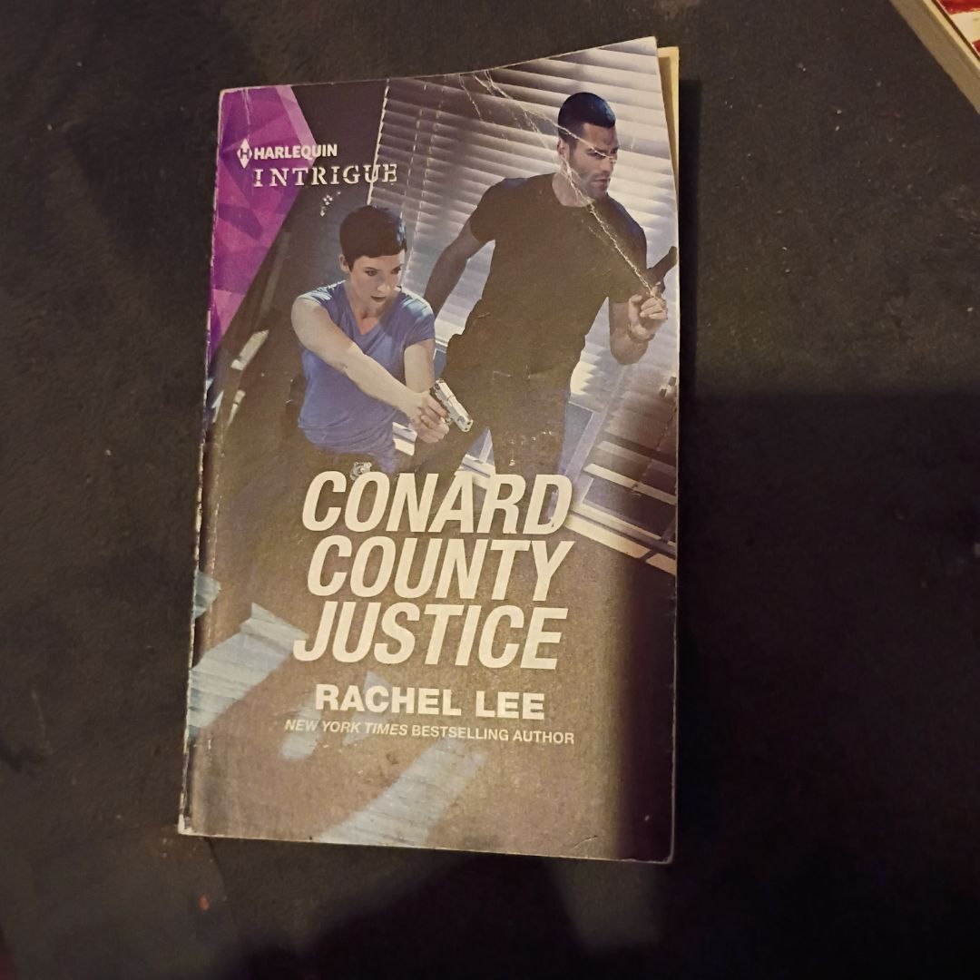 Conard County Justice