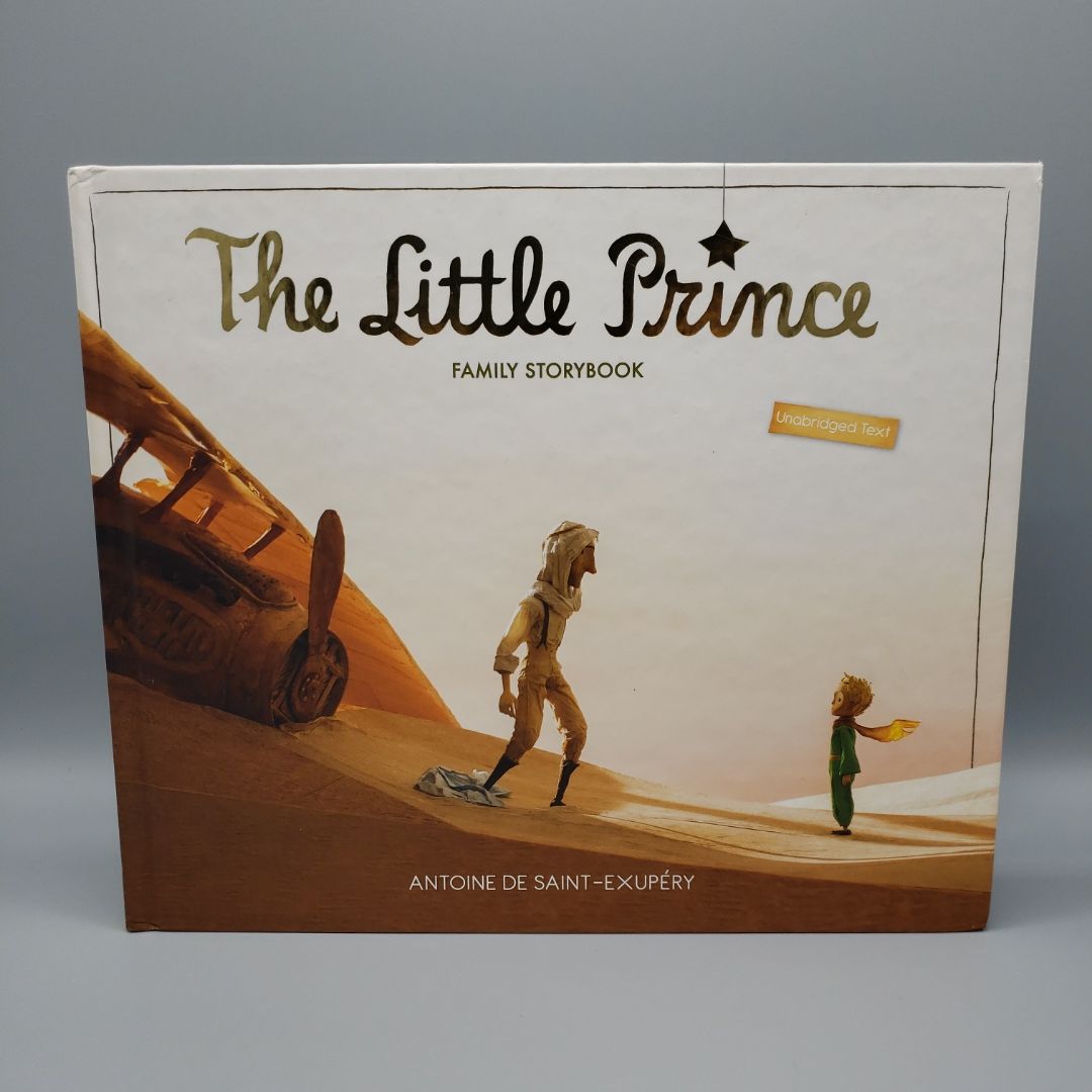 The Little Prince Family Storybook