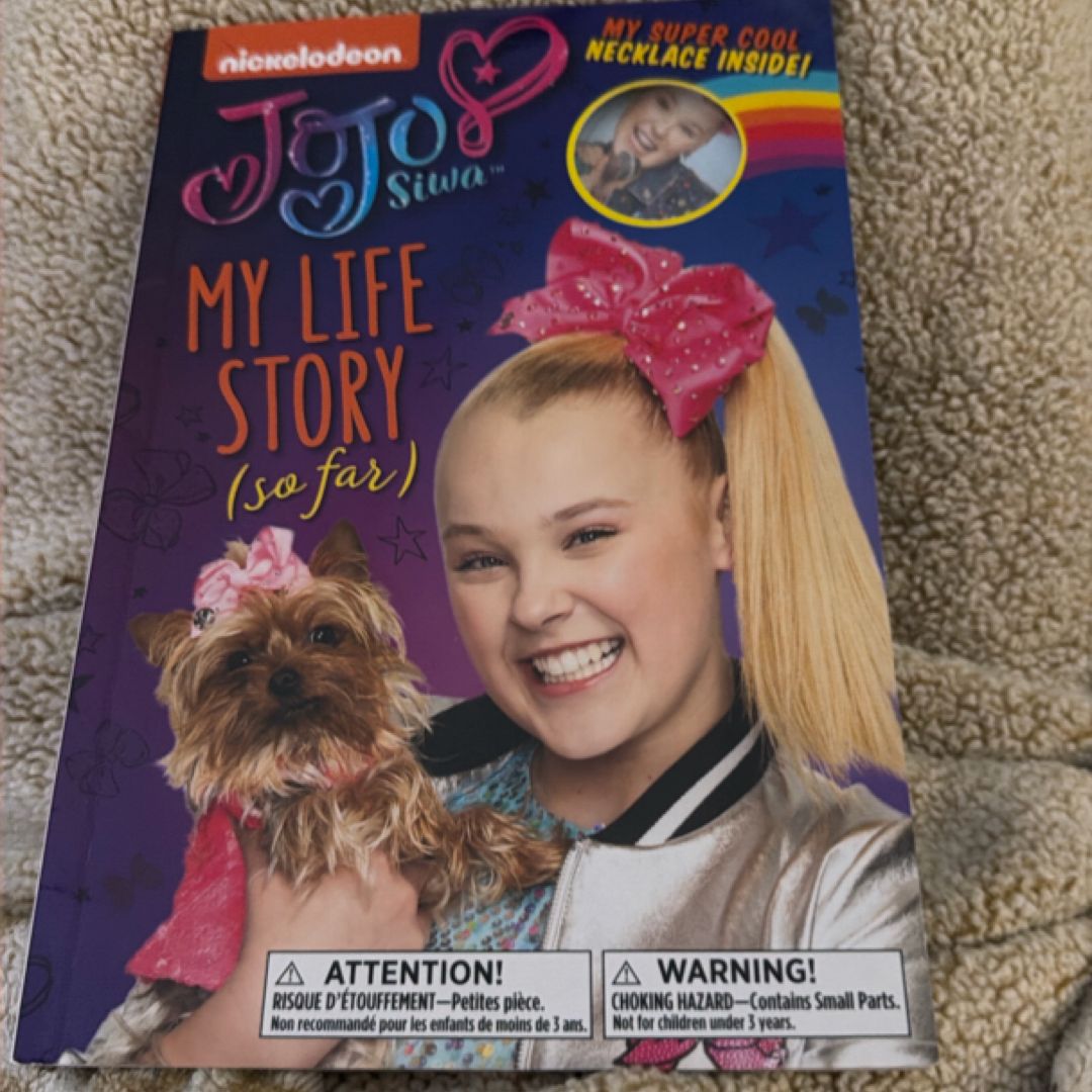 JoJo Siwa My Life Story (so far)