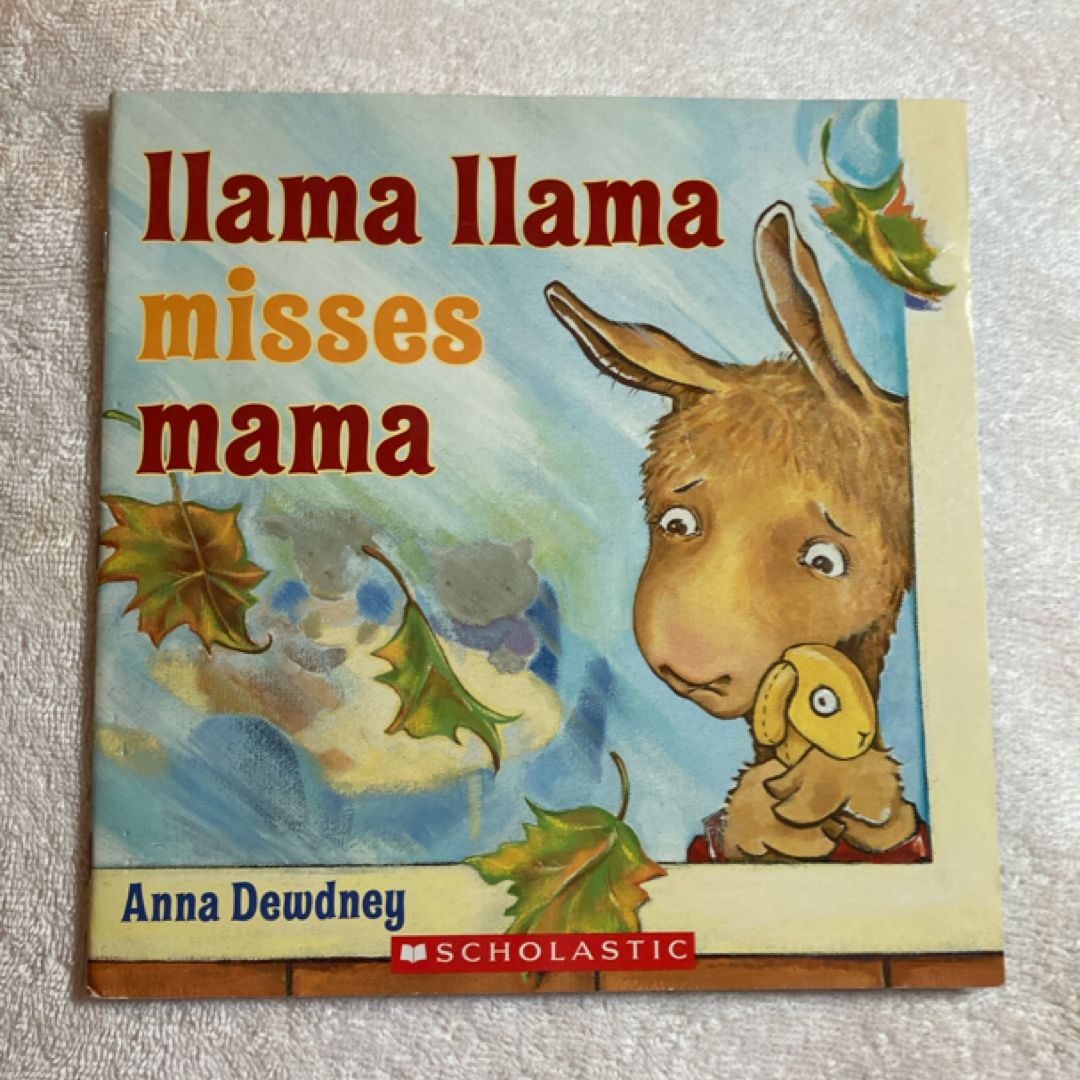 Llama Llama Misses Mama #58