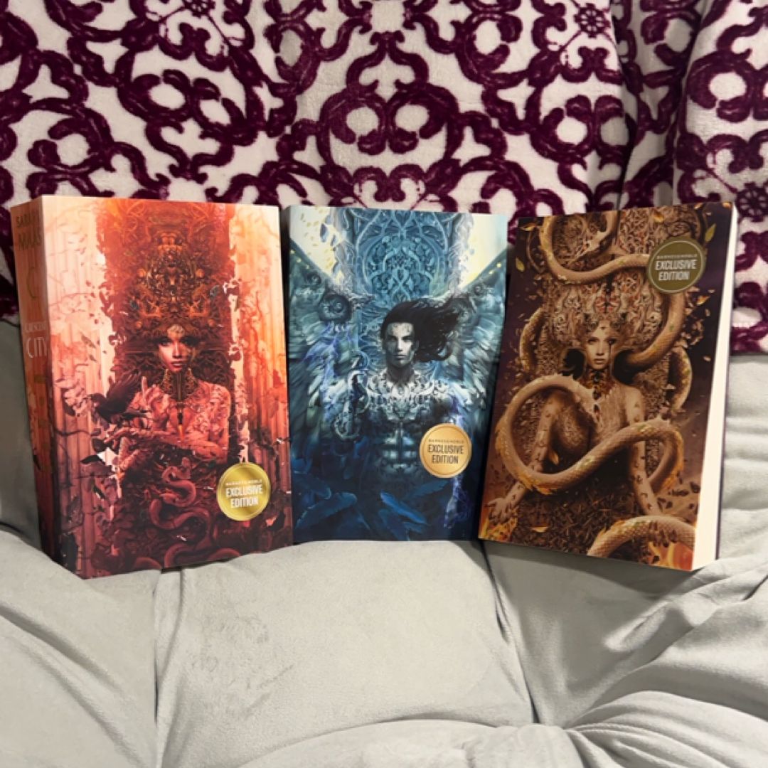 House of Earth and Blood