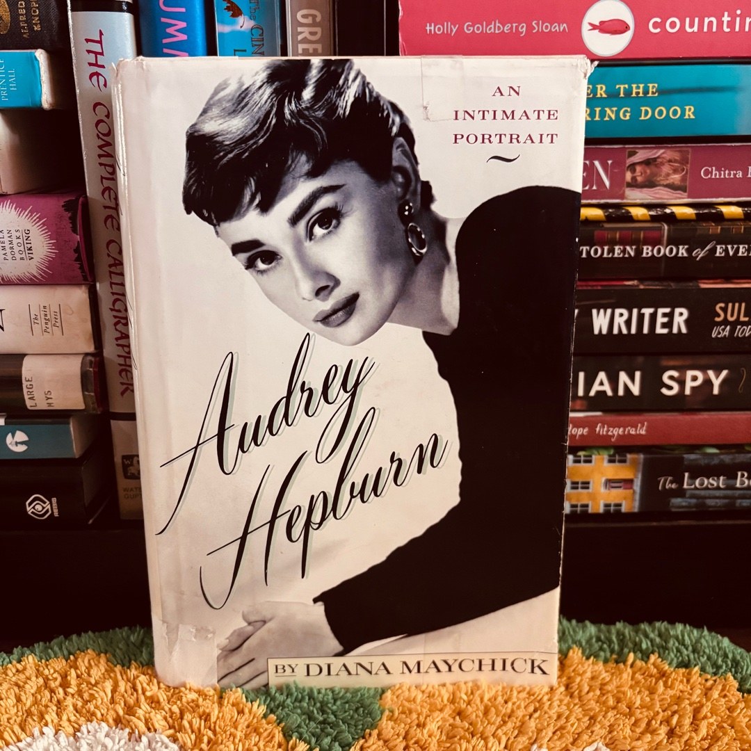 Audrey Hepburn