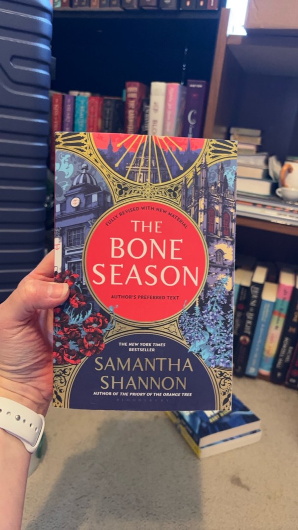 The Bone Season