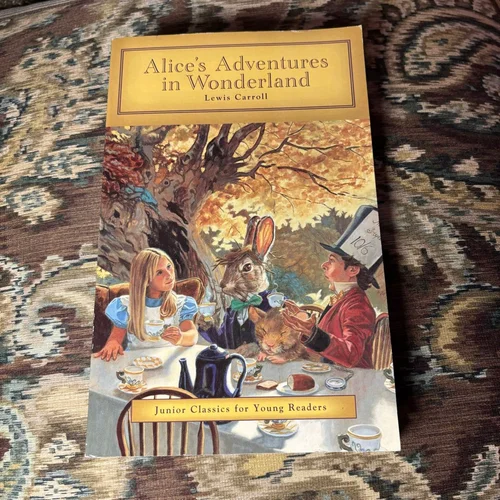Alice's Adventures in Wonderland