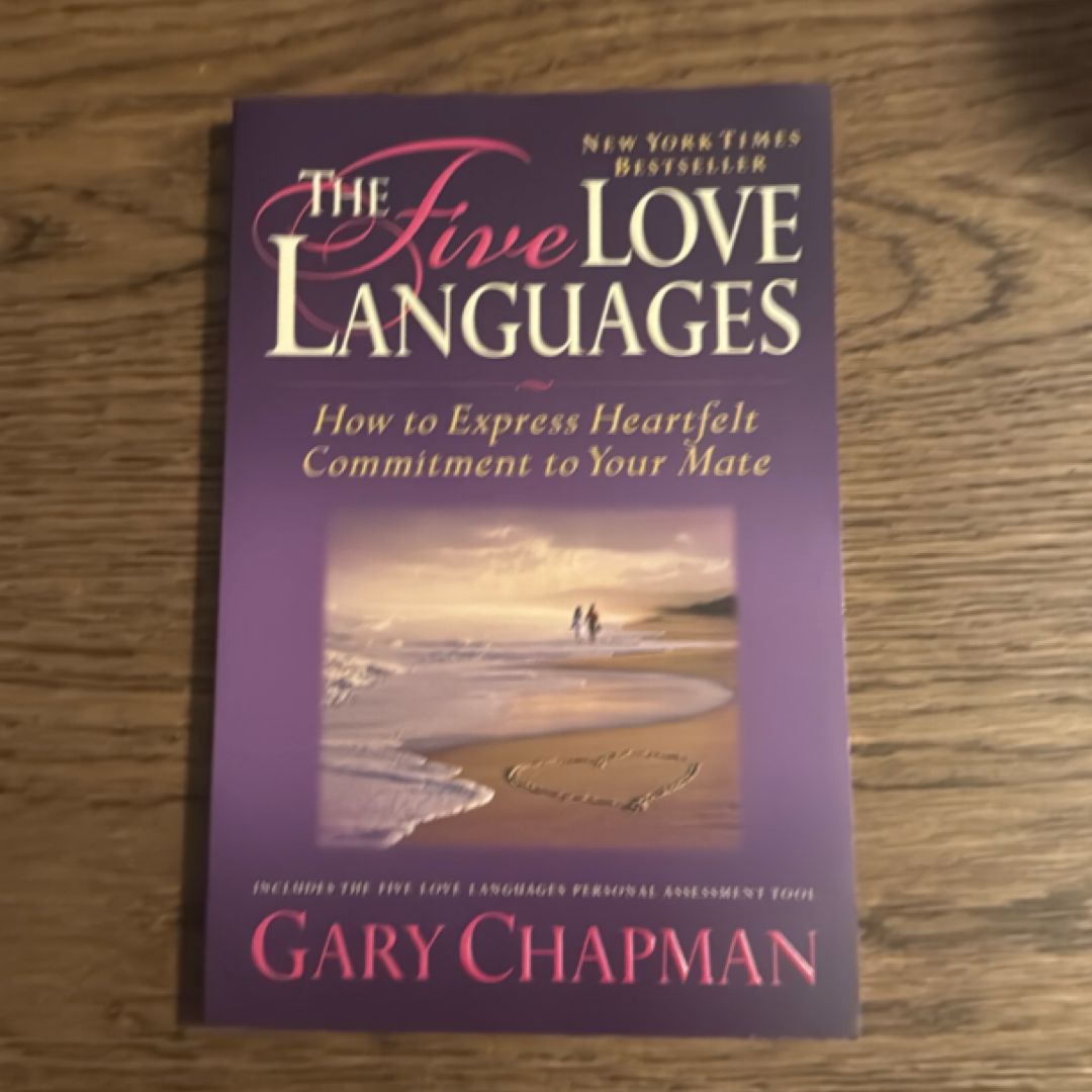 The Five Love Languages