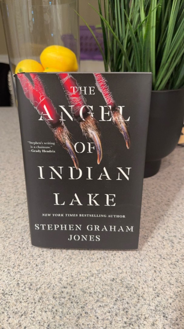 The Angel of Indian Lake