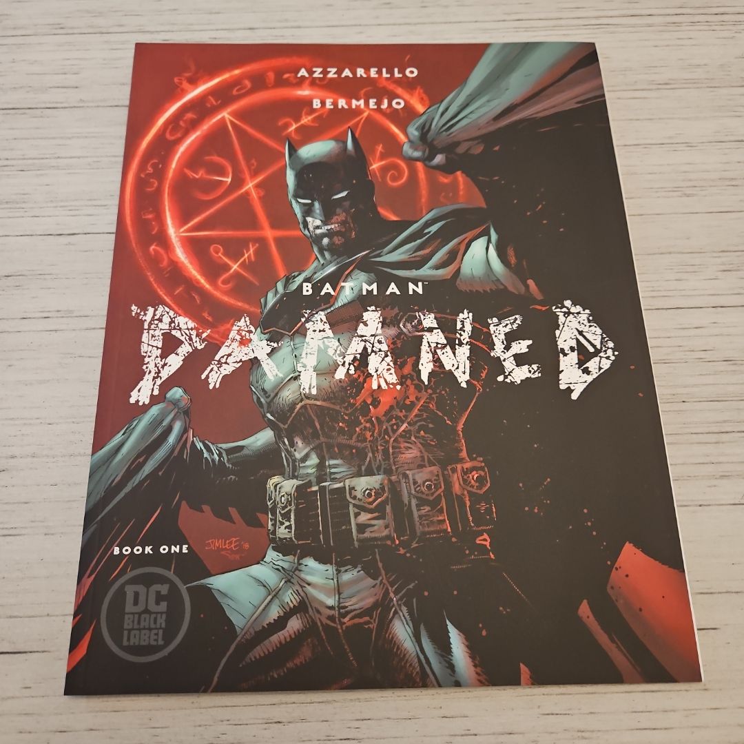 Batman: Damned