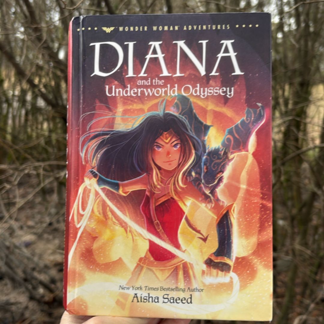 Diana and the Underworld Odyssey