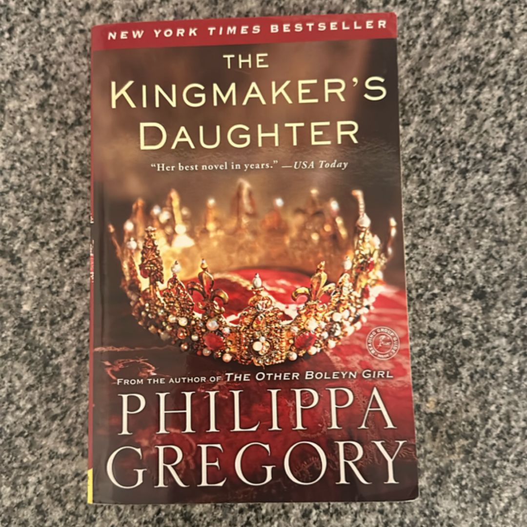 The Kingmaker's Daughter