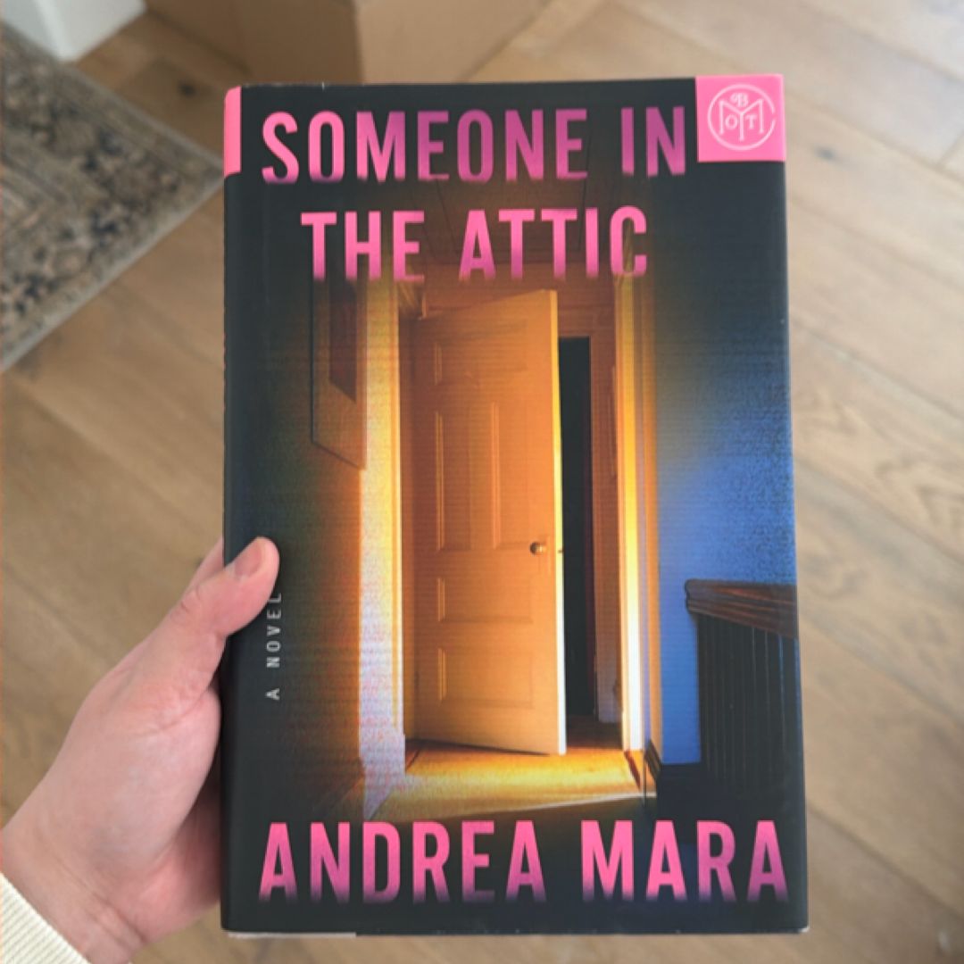 Someone In The Attic