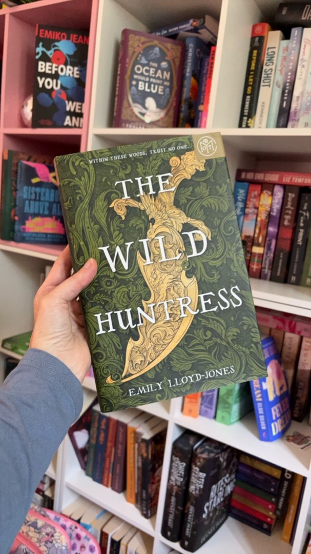 The Wild Huntress