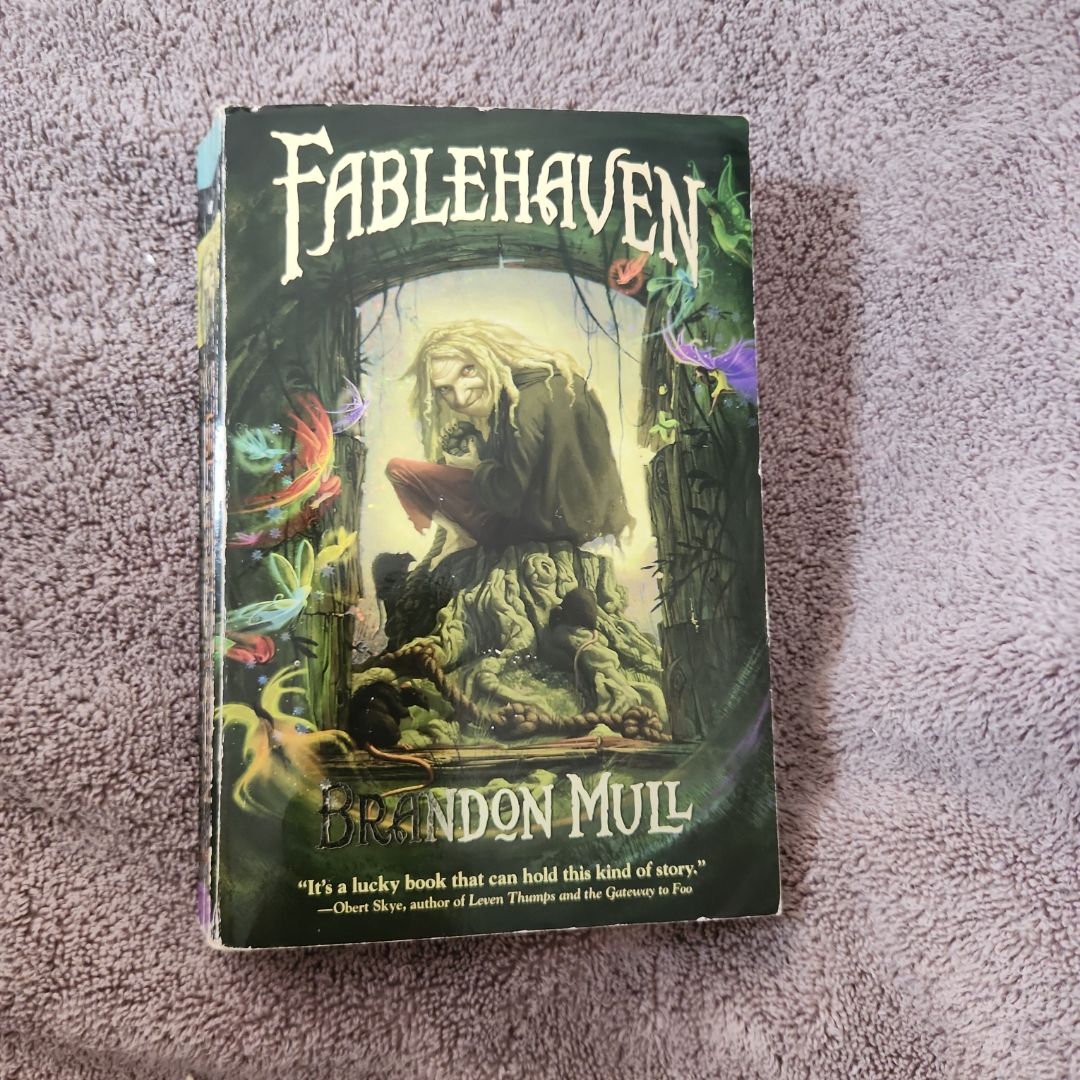 Fablehaven