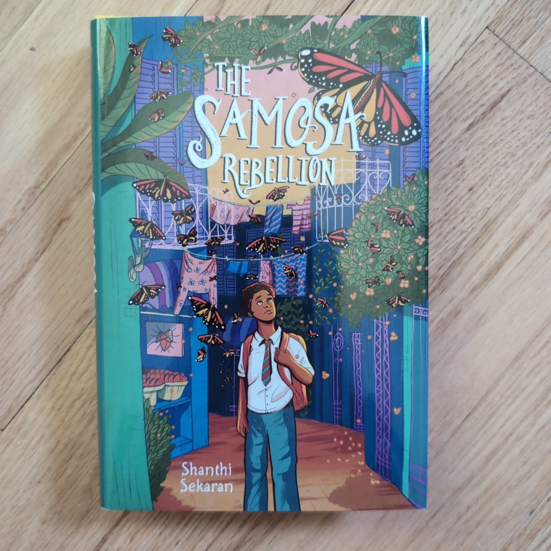 The Samosa Rebellion