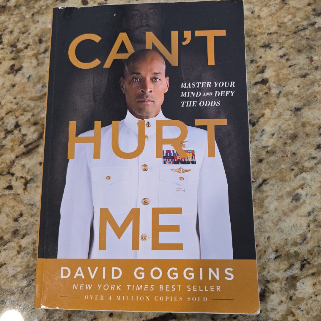 Can't Hurt Me