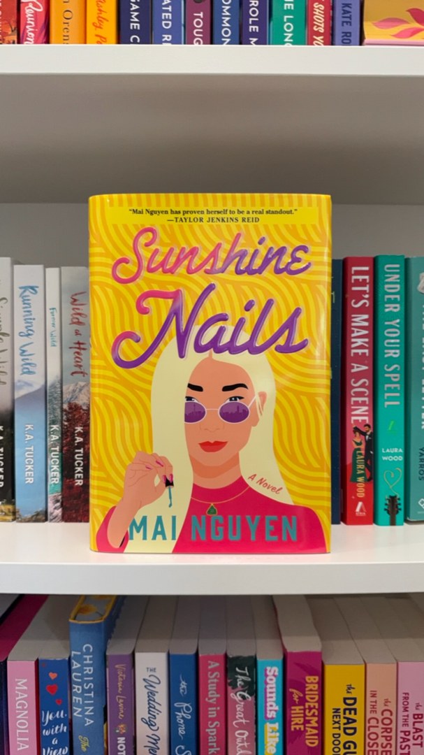 Sunshine Nails
