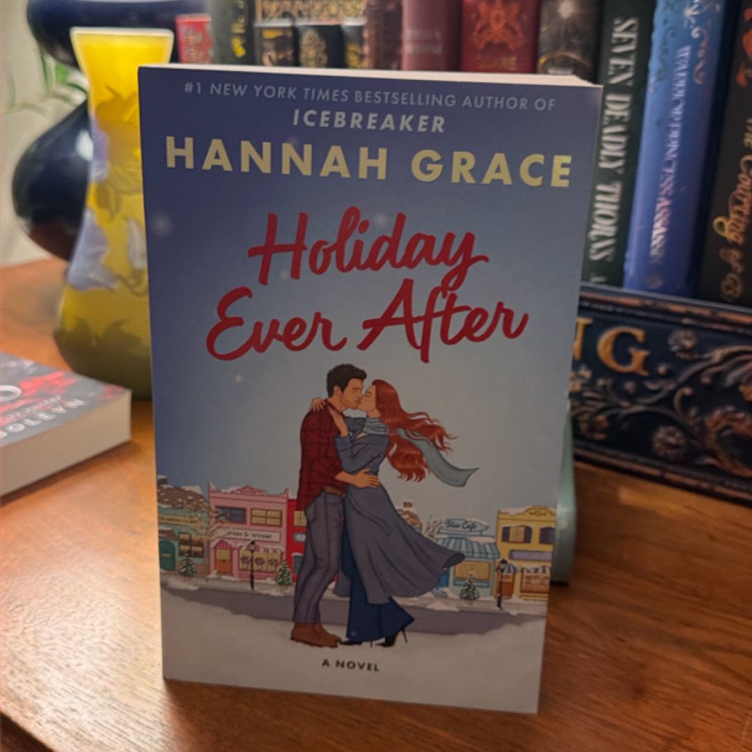 Holiday Ever After