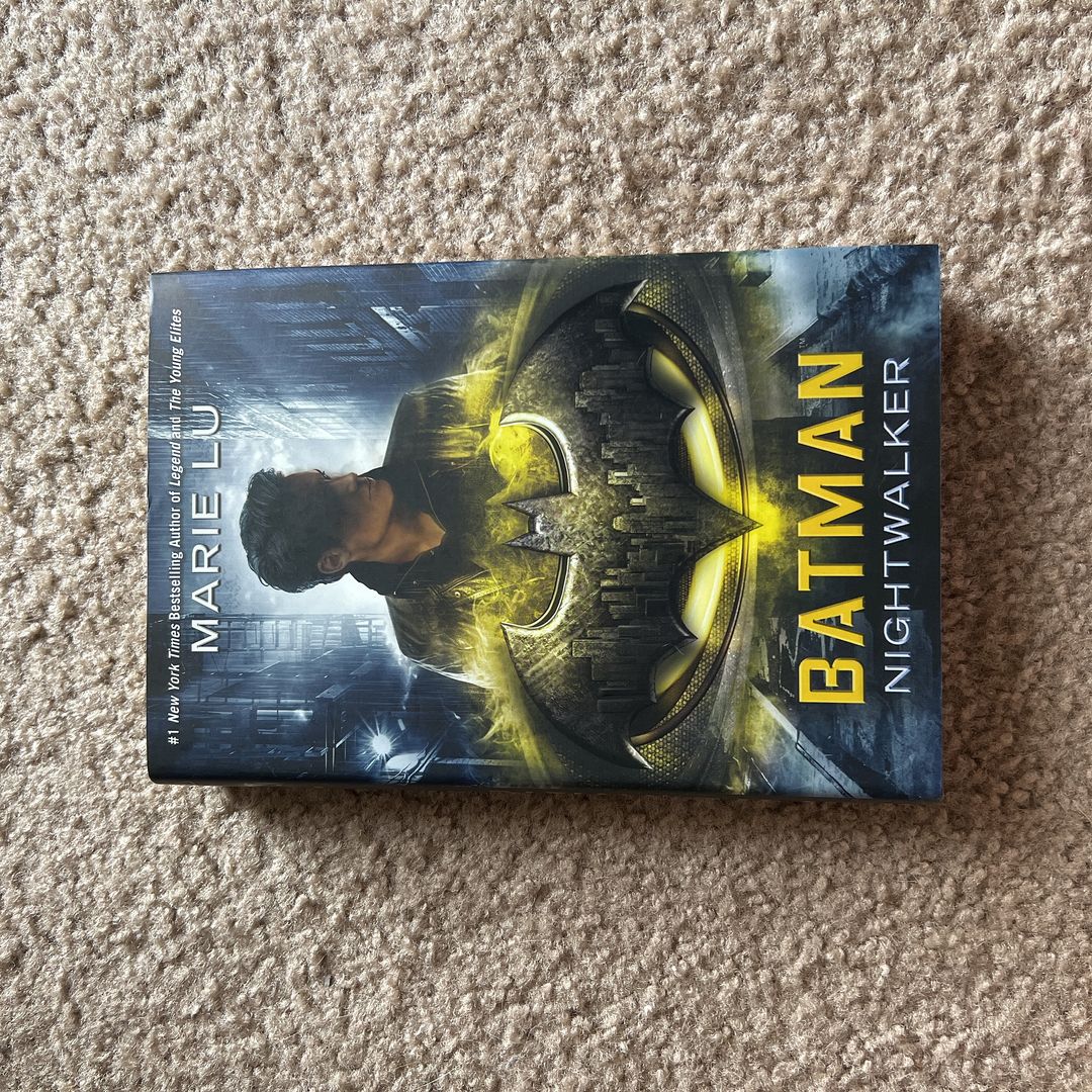 Batman: Nightwalker
