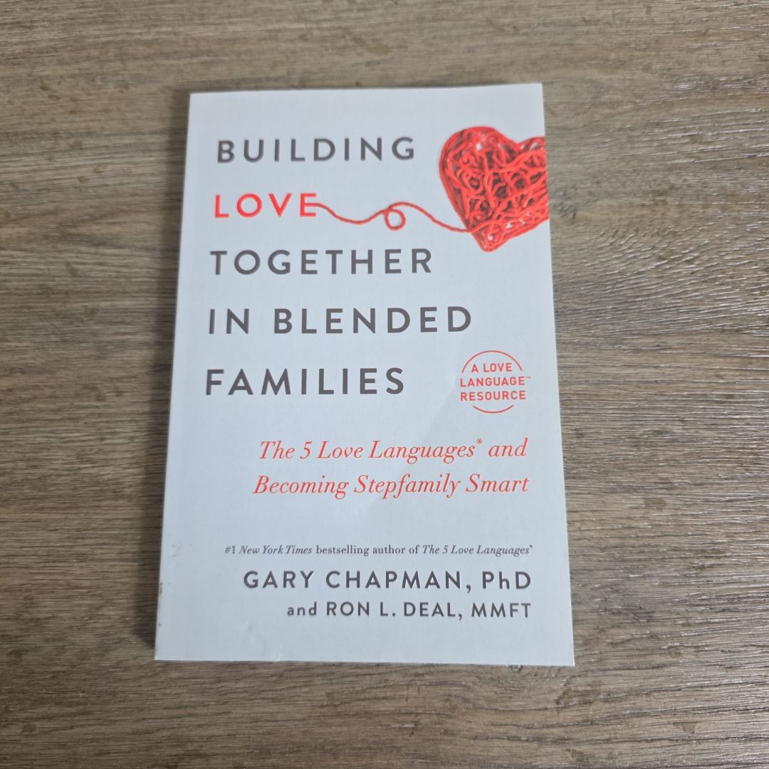 Building Love Together in Blended Families