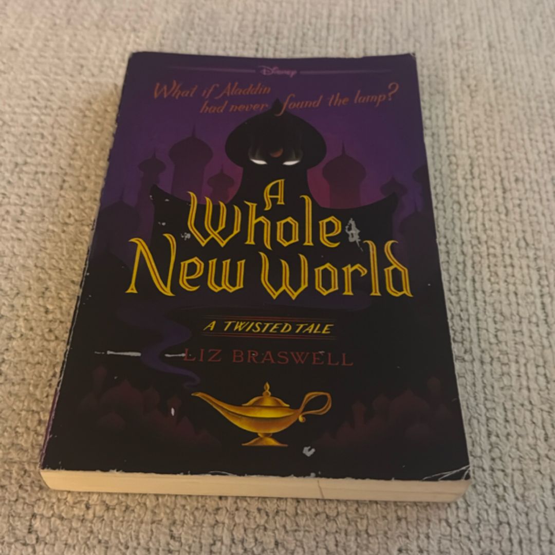 A Whole New World