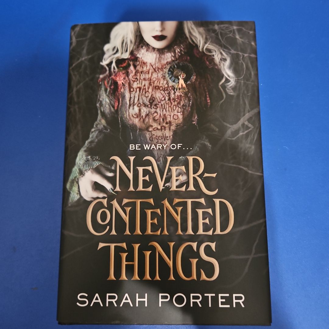 Never-Contented Things