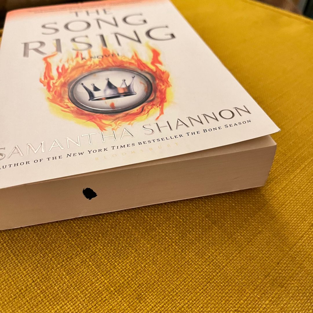 The Song Rising by Samantha Shannon, Paperback | PangoBooks