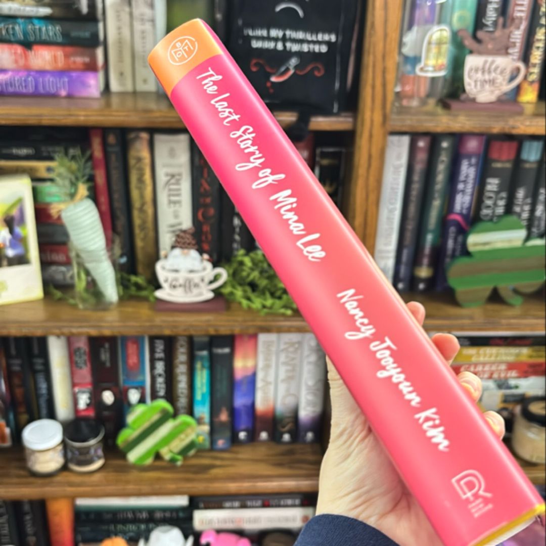 The Last Story of Mina Lee